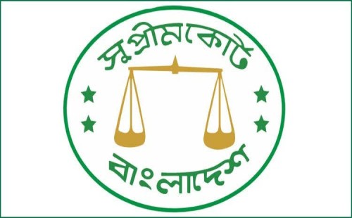 সুপ্রীম কোর্টে নিয়োগ বিজ্ঞপ্তি 