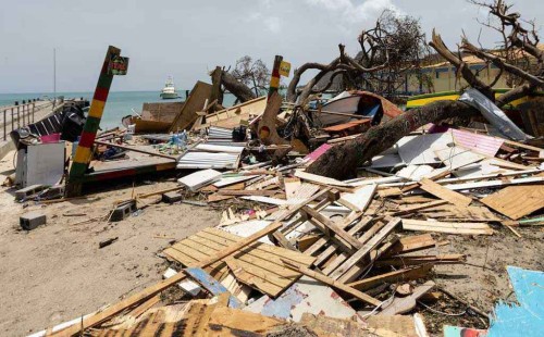 জ্যামাইকায় বেরিলের তাণ্ডব, নিহত ১০ 