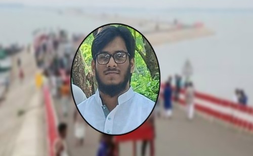 হাওরে ডুবে প্রাণ হারিয়েছেন এক তরুণ 