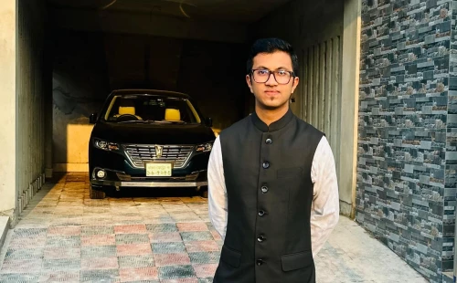 আবেদ আলীর ছেলে সিয়ামকে ছাত্রলীগের পদ থেকে অব্যাহতি 