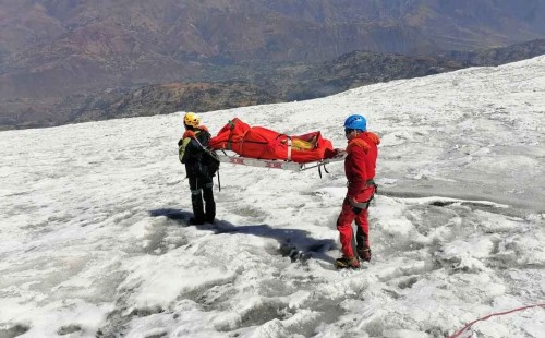 ২২ বছর পর উদ্ধার পর্বতারোহীর অক্ষত মরদেহ 