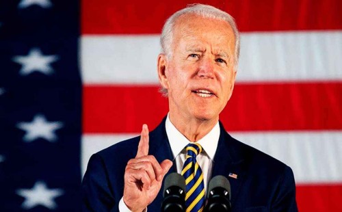 নির্বাচন থেকে সরে দাঁড়াতে চাপে বাইডেন 