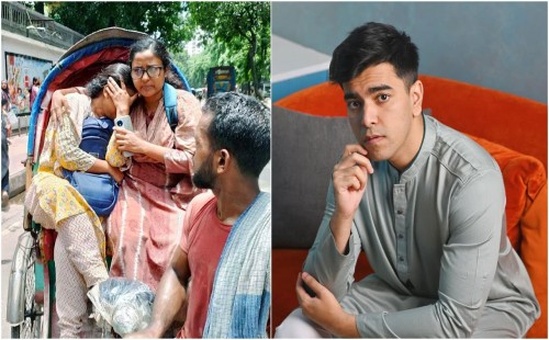 আক্রান্ত শিক্ষার্থীদের চিকিৎসার ব্যবস্থা করে দিতে চান সালমান মুক্তাদির 