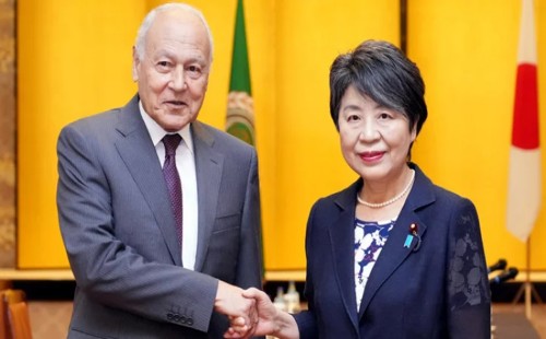 ফিলিস্তিনকে আনুষ্ঠানিক স্বীকৃতি দিতে পারে জাপান 