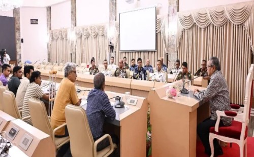 অন্তর্বর্তীকালীন সরকার গঠন হতে পারে আজ 