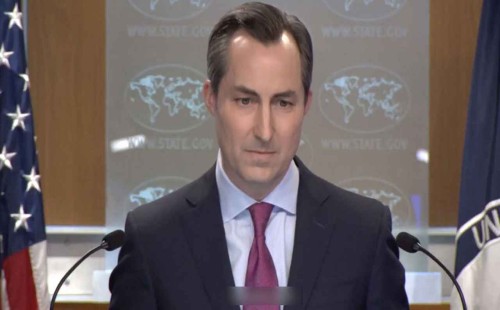 অন্তর্বর্তী সরকারের সঙ্গে কাজ করতে প্রস্তুত যুক্তরাষ্ট্র 