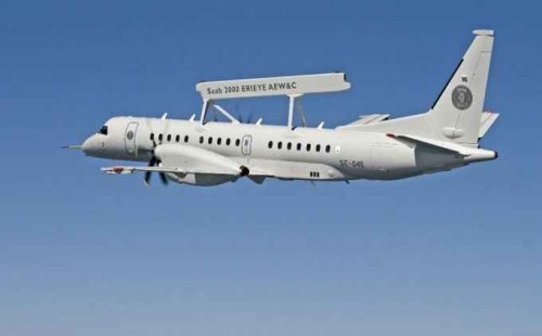 পাকিস্তানের হাতে অত্যাধুনিক ‘অ্যাওয়াক্স’ 