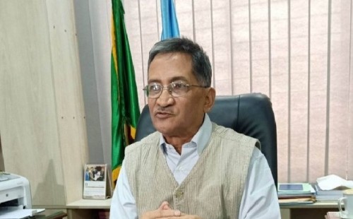 অস্ট্রেলিয়া থেকেই পদত্যাগের ঘোষণা ইউজিসি চেয়ারম্যানের 