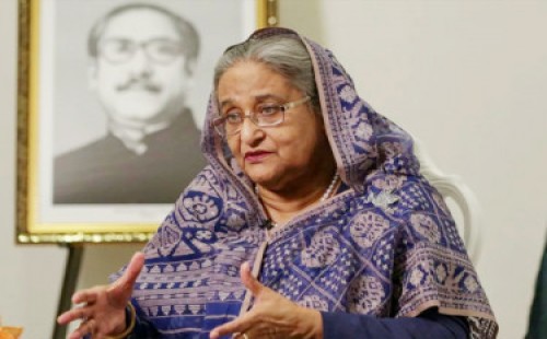 হাসিনার উৎখাতে জড়িত, অভিযোগে যুক্তরাষ্ট্রের বক্তব্য 