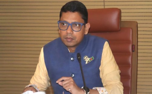 ইন্টারনেট বন্ধের কারণ নিয়ে পলক মিথ্যাচার করেছেন 