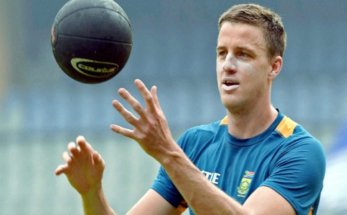 ভারতের নতুন বোলিং কোচ মরকেল 