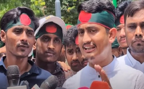 পাল্টা অভ্যুত্থানের চেষ্টা করলে অস্তিত্ব থাকবে না 