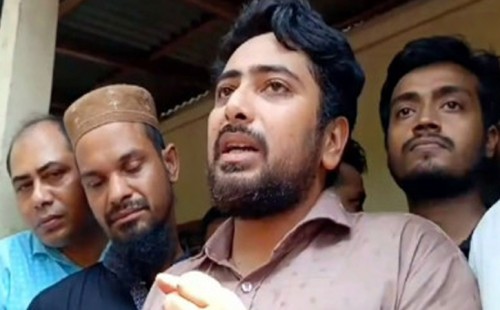 আন্দোলনে নিহত সাজিদের হত্যাকারীদের কঠোর শাস্তি দেয়া হবে 