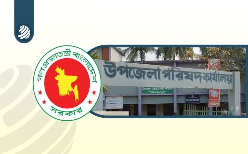 অপসারণ করা হয়েছে ৪৯৩ উপজেলা চেয়ারম্যানকে 