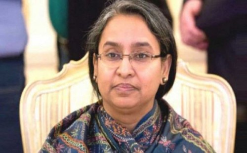 দীপু মনি, তার স্বামী ও ভাইয়ের ব্যাংক হিসাব জব্দ 