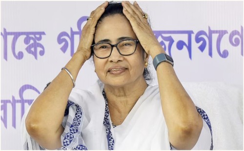 মমতার পদত্যাগ দাবি বিজেপির 