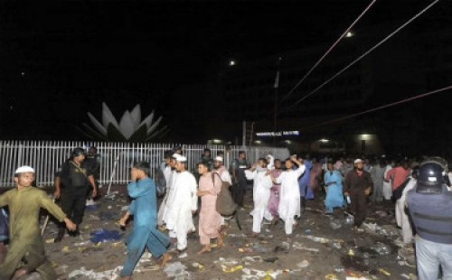 হেফাজতের সমাবেশে নিহতদের তালিকা প্রকাশ 