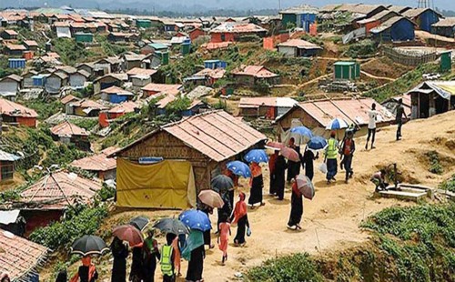 রোহিঙ্গাদের ১০ মিলিয়ন ডলার সহায়তা দেবে দ. কোরিয়া 
