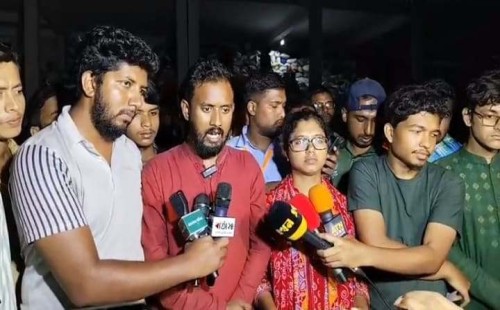 গণত্রাণ কর্মসূচি : ঢাবিতে এখন পর্যন্ত সংগ্রহ ৫ কোটি ২৩ লাখ টাকা 