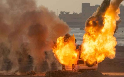 পাকিস্তানে বাস থেকে নামিয়ে ২৩ যাত্রীকে হত্যা 