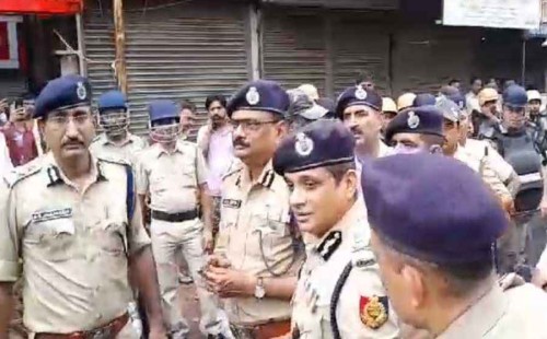 পশ্চিমবঙ্গের সচিবালয় ঘেরাওয়ের ডাক! 