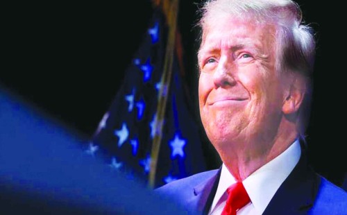 ট্রাম্পের বিরুদ্ধে নির্বাচনি ফল নিয়ে চক্রান্তের অভিযোগ 