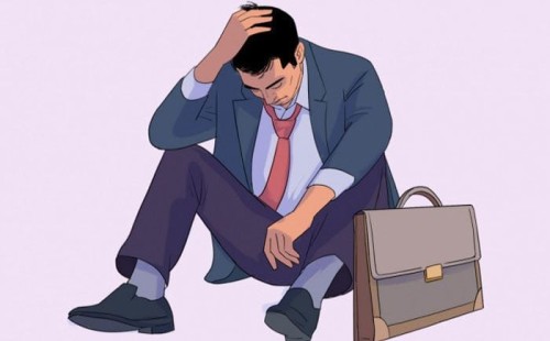 ৮ বছরের মধ্যে দেশে বেকারত্বের হার সর্বোচ্চ 