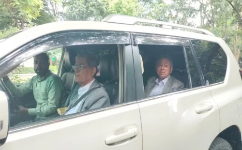 প্রধান উপদেষ্টার আমন্ত্রণে যমুনায় বিএনপি নেতারা 