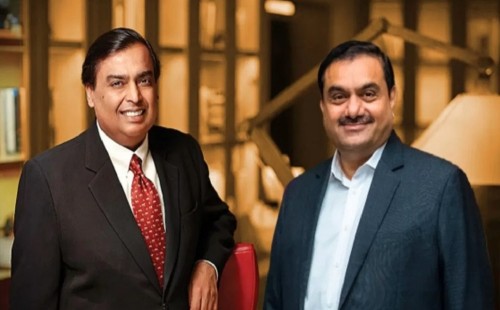 আম্বানিকে সরিয়ে শীর্ষ ধনী আদানি 
