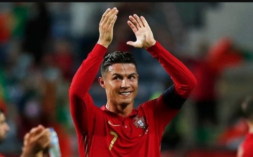 রোনালদোকে নিয়েই নেশনস লিগ খেলবে পর্তুগাল 