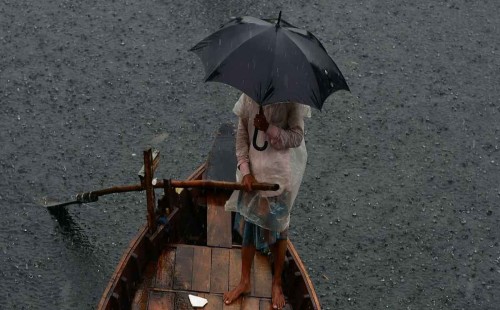 বঙ্গোপসাগরে নিম্নচাপ, বাড়তে পারে বৃষ্টি 