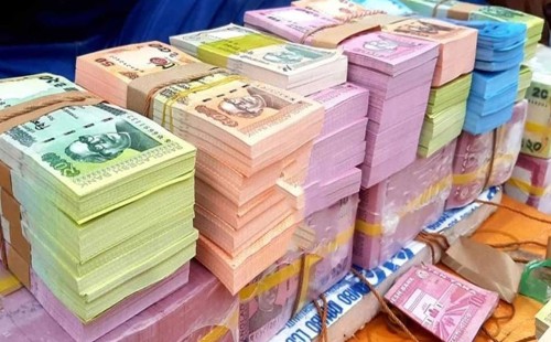 বদলে যাবে ৫, ১০ ও ২০ টাকার নোট 