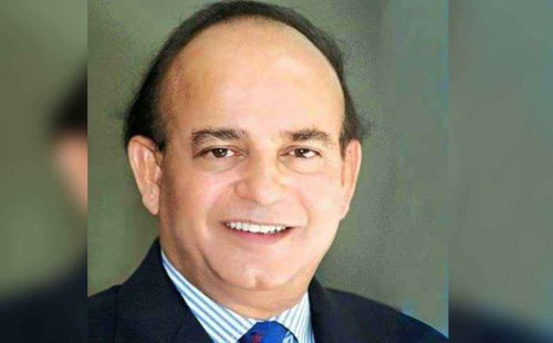 আনোয়ার হোসেন মঞ্জু গ্রেফতার 