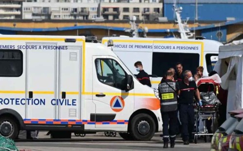 ইংলিশ চ্যানেলে ১২ অভিবাসনপ্রত্যাশীর মৃত্যু 