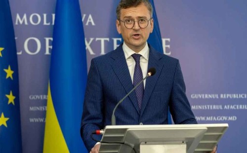 ইউক্রেনের পররাষ্ট্রমন্ত্রীর পদত্যাগ 