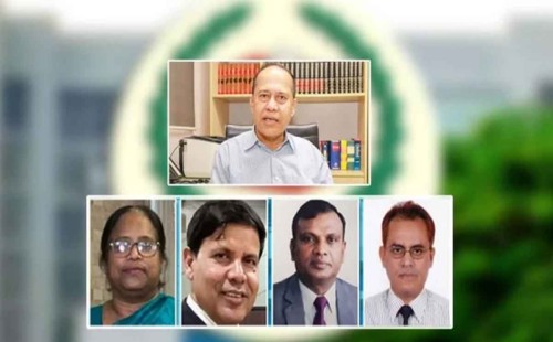 বিদায় ঘণ্টা বেজেছে ইসির 