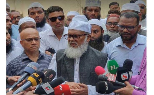 জাতীয় সংগীত পরিবর্তনের কথা ভাবা হচ্ছে না: ধর্ম উপদেষ্টা 