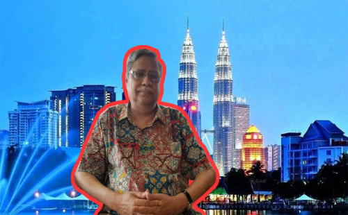 মালয়েশিয়ায় সেকেন্ড হোম, দুবাইয়ে রেসিডেন্সি রয়েছে রাষ্ট্রপতি সাহাবুদ্দিনের 