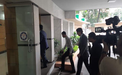 এফবিআই প্রতিনিধি দল দুদকে 