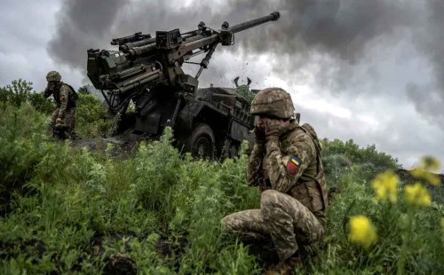 রুশ দখলে ইউক্রেনের আরেকটি শহর 