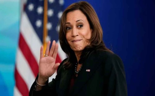 কমলার প্রতি ১০ সাবেক সেনা কর্মকর্তার সমর্থন 