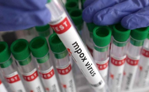 ভারতে শনাক্ত এমপক্স 