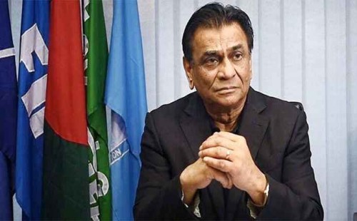 বাফুফে নির্বাচন থেকে সরে দাঁড়ালেন সালাউদ্দিন 