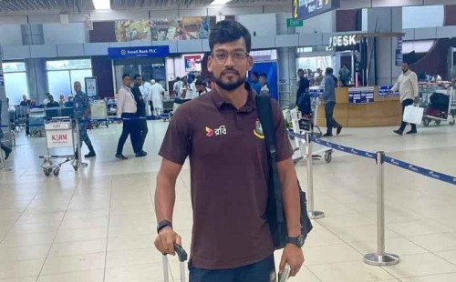 চ্যালেঞ্জিং সিরিজ হবে : শান্ত 