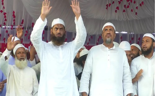 ‘১৫ বছর পর্যন্ত আমরা স্বাধীন বাংলাদেশের পরাধীন নাগরিক ছিলাম’ 