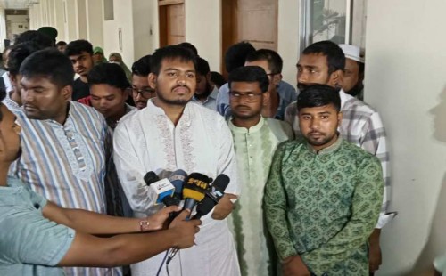 ত্রাণের টাকা কোথায় ব্যয় হবে জানালেন সমন্বয়ক মাহিন 