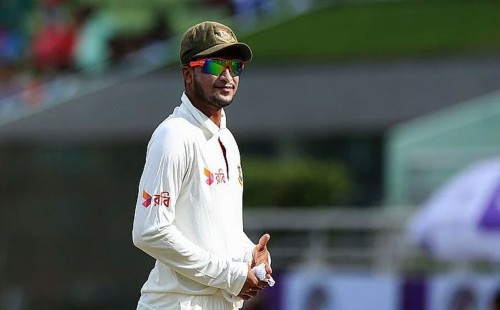 দলের সঙ্গে এখনো যোগ দেননি সাকিব 