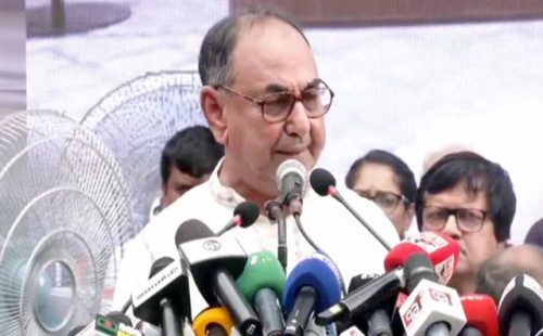 চট করে চলে আসেন, দেশের জনগণ আপনার অপেক্ষায় : মির্জা আব্বাস 