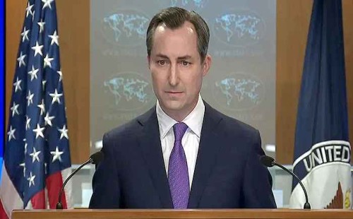 লেবাননে পেজার বিস্ফোরণ, যুক্তরাষ্ট্রের বক্তব্য 