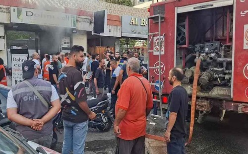 লেবাননে এবার ওয়াকিটকি বিস্ফোরণ, নিহত ২০ 